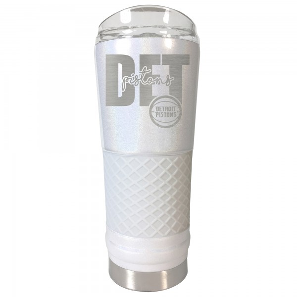 Стакан Detroit Pistons 24oz. Draft Opal