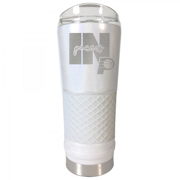 Indiana Pacers 24oz. Draft Opal Tumbler