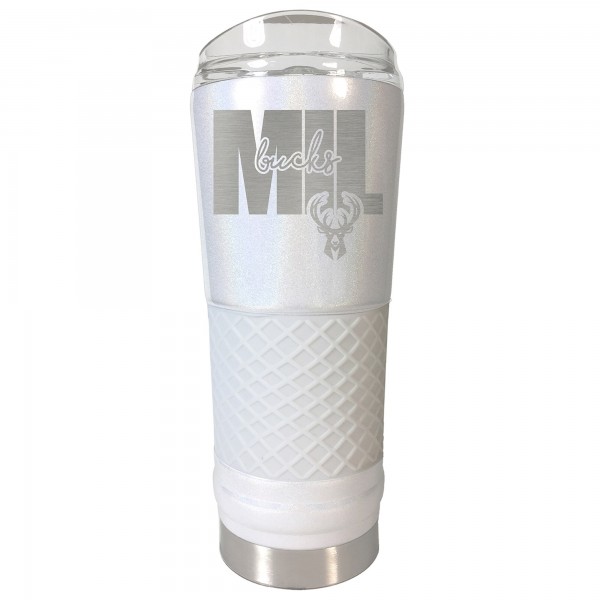 Стакан Milwaukee Bucks 24oz. Draft Opal