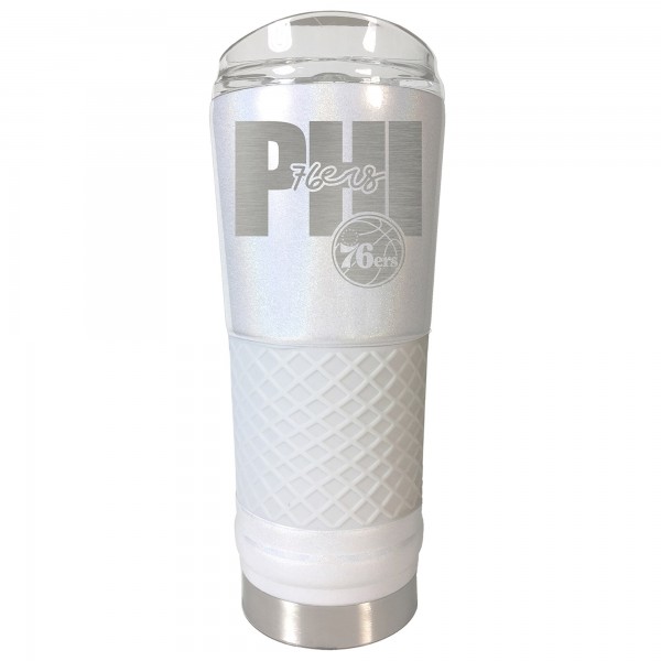 Стакан Philadelphia 76ers 24oz. Draft Opal