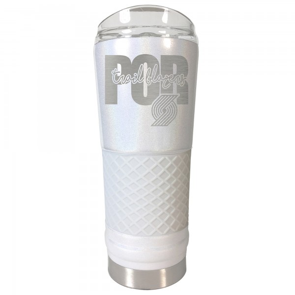 Стакан Portland Trail Blazers 24oz. Draft Opal