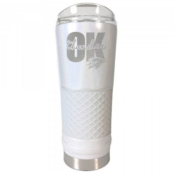 Стакан Oklahoma City Thunder 24oz. Draft Opal