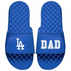 Los Angeles Dodgers ISlide Royal Dad Slide Sandals