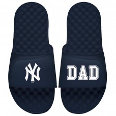New York Yankees ISlide Navy Dad Slide Sandals