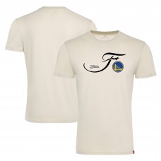 Футболка Golden State Warriors Sportiqe 2022 NBA Finals Comfy - White