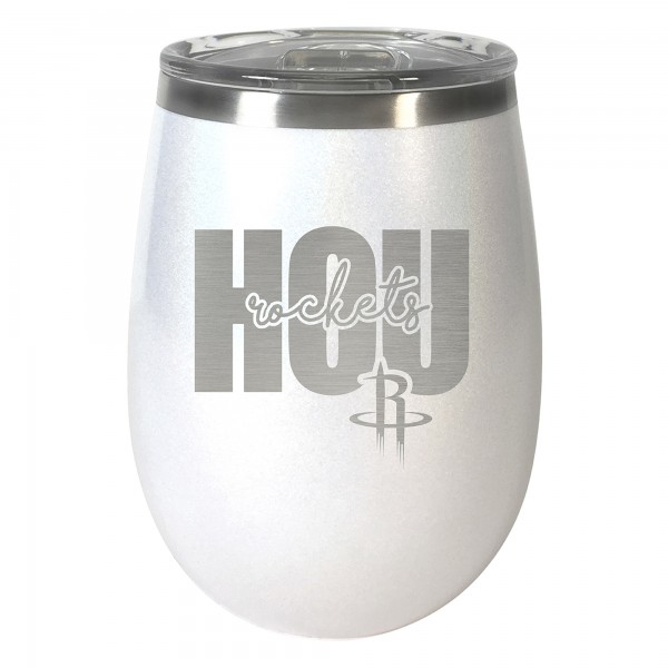 Винный бокал Houston Rockets 10oz. Opal