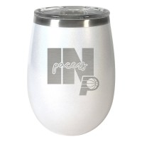 Indiana Pacers 10oz. Opal Wine Tumbler