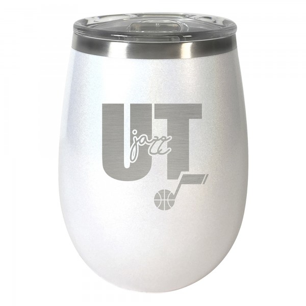 Винный бокал Utah Jazz 10oz. Opal