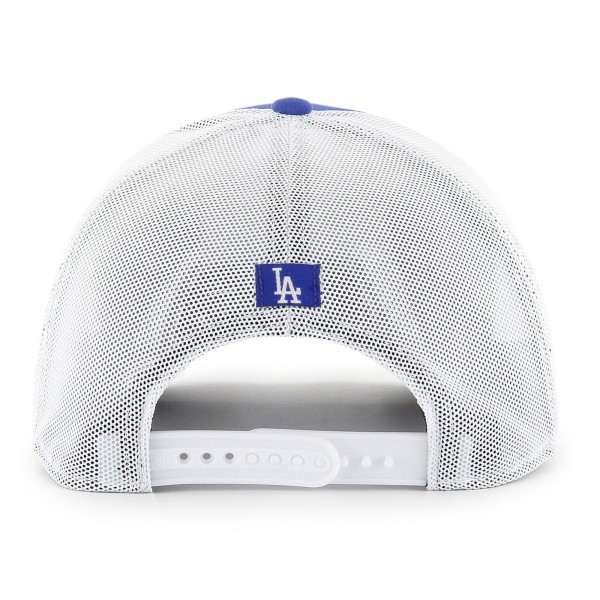 Бейсболка Los Angeles Dodgers 47 Spring Training Burgess Trucker - Royal/White