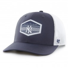 Бейсболка New York Yankees 47 Spring Training Burgess Trucker - Navy/White