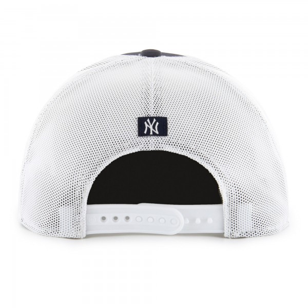 Бейсболка New York Yankees 47 Spring Training Burgess Trucker - Navy/White
