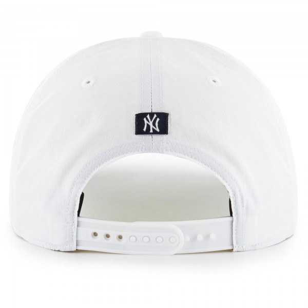 Бейсболка New York Yankees 47 Downburst Hitch - White