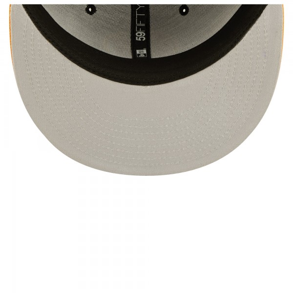 Бейсболка New York Yankees New Era Primary Logo 59FIFTY - Navy/Gold