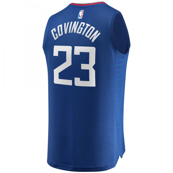 Игровая форма  Robert Covington LA Clippers 2021/22 Fast Break Replica - Icon Edition - Royal