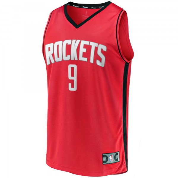 Игровая форма  Josh Christopher Houston Rockets 2021/22 Fast Break Replica - Icon Edition - Red