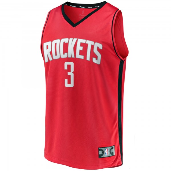 Игровая форма  Kevin Porter Jr. Houston Rockets 2021/22 Fast Break Replica - Icon Edition - Red