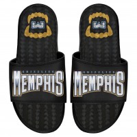 Шлепки Memphis Grizzlies ISlide 2022/23 City Edition Gel - Black