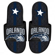 Шлепки Orlando Magic ISlide 2022/23 City Edition Gel - Black