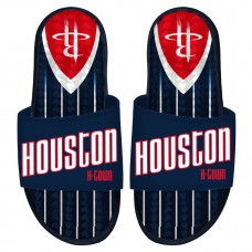 Шлепки Houston Rockets ISlide 2022/23 City Edition Gel - Navy