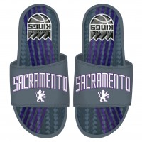 Шлепки Sacramento Kings ISlide 2022/23 City Edition Gel - Gray