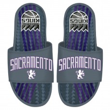 Шлепки Sacramento Kings ISlide 2022/23 City Edition Gel - Gray