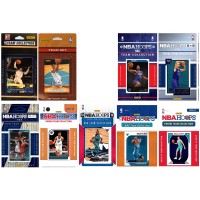 Charlotte Hornets Multi-Set Team Trading Cards