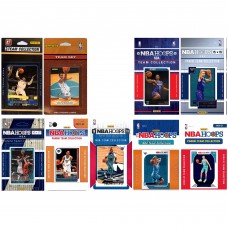 Charlotte Hornets Multi-Set Team Trading Cards