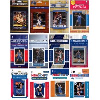Orlando Magic Multi-Set Team Trading Cards