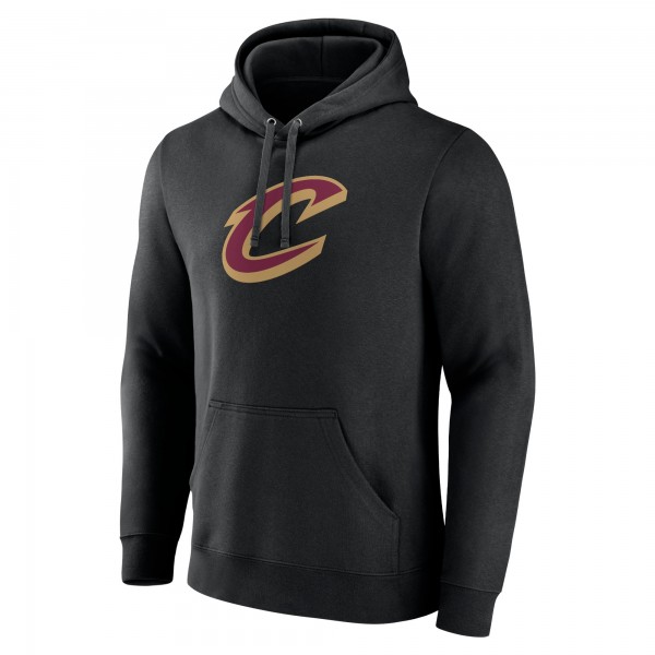 Cleveland Cavaliers Black Alternate Logo Pullover Hoodie