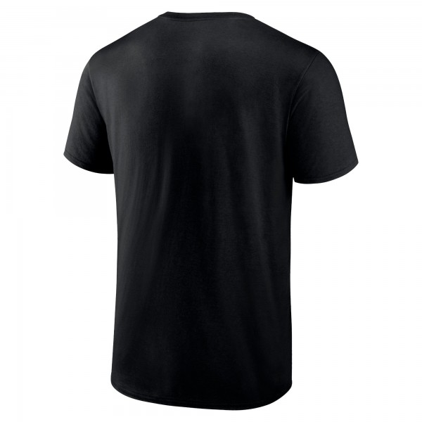 Cleveland Cavaliers Black Alternate Logo T-Shirt