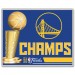 Golden State Warriors WinCraft 2022 NBA Finals Champions Collector Pin