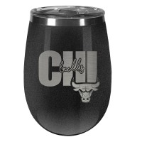 Винный бокал Chicago Bulls 10oz. Onyx