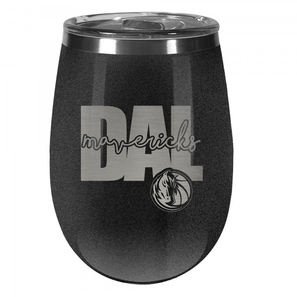 Винный бокал Dallas Mavericks 10oz. Onyx