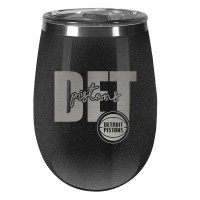 Винный бокал Detroit Pistons 10oz. Onyx