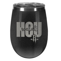 Винный бокал Houston Rockets 10oz. Onyx