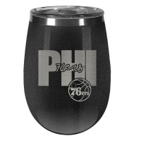 Винный бокал Philadelphia 76ers 10oz. Onyx