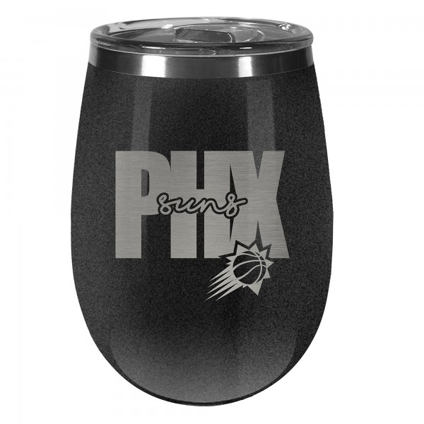 Винный бокал Phoenix Suns 10oz. Onyx