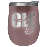 Винный бокал Cleveland Cavaliers 10oz. Rose Gold