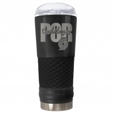 Стакан Portland Trail Blazers 24oz. Draft Onyx