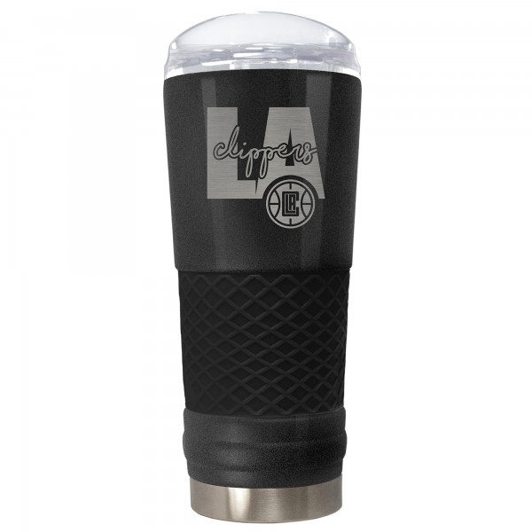 Стакан LA Clippers 24oz. Draft Onyx
