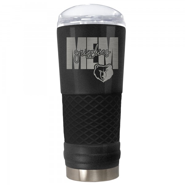 Стакан Memphis Grizzlies 24oz. Draft Onyx