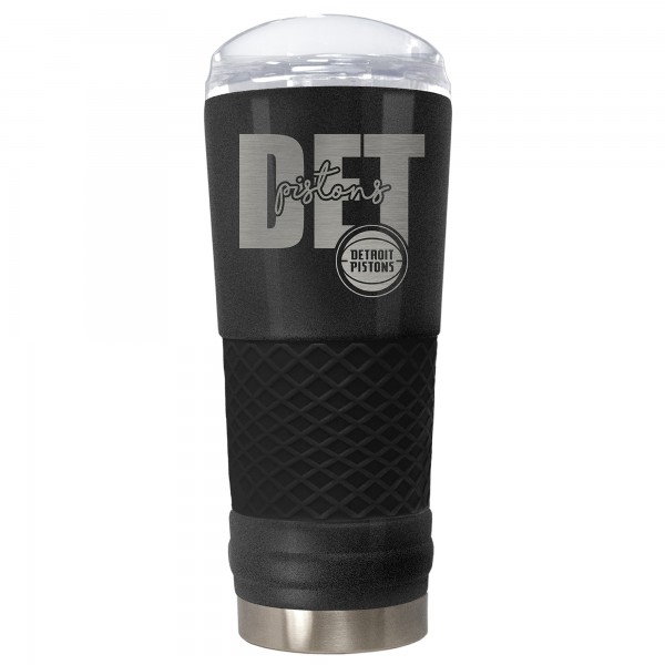 Стакан Detroit Pistons 24oz. Draft Onyx