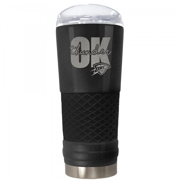 Бокал Oklahoma City Thunder 24oz. Draft Onyx