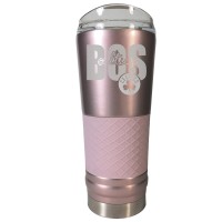 Boston Celtics 24oz. Draft Rose Gold Tumbler
