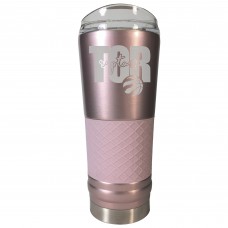 Стакан Toronto Raptors 24oz. Draft Rose Gold