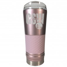 Golden State Warriors 24oz. Draft Rose Gold Tumbler