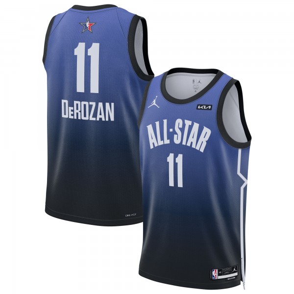 Игровая форма  DeMar DeRozan Jordan Brand 2023 NBA All-Star Game Swingman - Blue