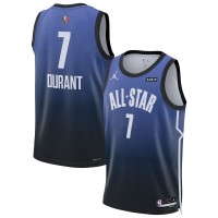 Игровая форма  Kevin Durant Jordan Brand 2023 NBA All-Star Game Swingman - Blue