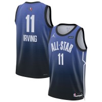 Игровая форма  Kyrie Irving Jordan Brand 2023 NBA All-Star Game Swingman - Blue