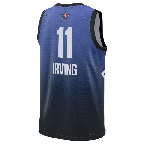 Игровая форма  Kyrie Irving Jordan Brand 2023 NBA All-Star Game Swingman - Blue